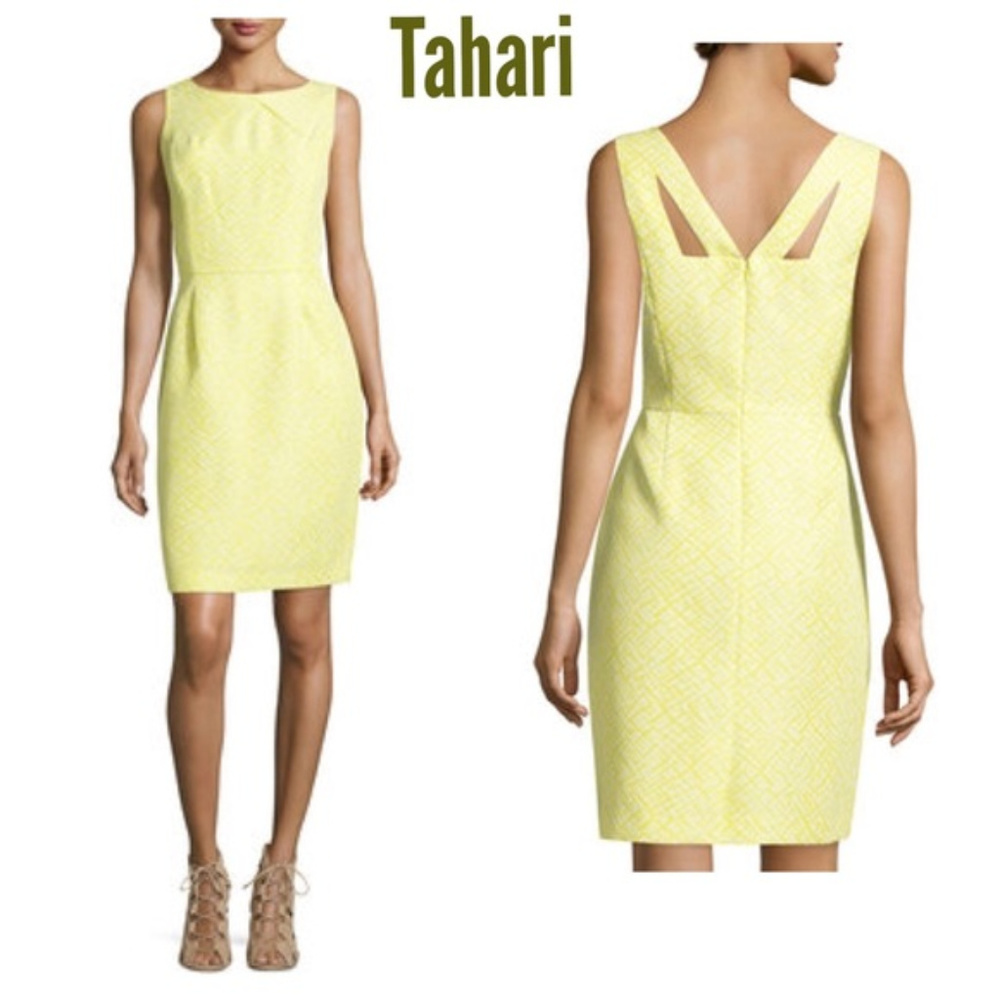 Tahari Dress Size 8